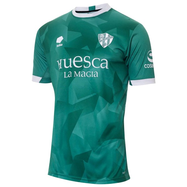 Tailandia Camiseta Huesca 3rd 2023-2024